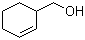 2-Cyclohexene-1-methanol molecular structure (CAS 3309-97-5)