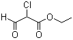 Ethyl (chloroformyl)acetate molecular structure (CAS 33142-21-1)