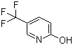 2-羟基-5-三氟甲基吡啶分子结构 (CAS 33252-63-0)
