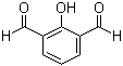 2-Hydroxyisophthalaldehyde molecular structure (CAS 3328-69-6)