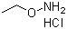 structure of CAS# 3332-29-4, Ethoxyamine hydrochloride;O-Ethylhydroxylamine hydrochloride