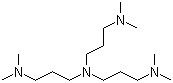 structure of CAS# 33329-35-0, N,N-Bis[3-(dimethylamino)propyl]-N',N'-dimethylpropane-1,3-diamine