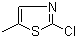 structure of CAS# 33342-65-3, 2-Chloro-5-methylthiazole