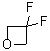 3,3-Difluorooxetane molecular structure (CAS 33420-50-7)