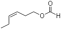 cis-3-Hexenyl formate molecular structure (CAS 33467-73-1)