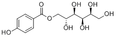 Paraben Impurity 1 molecular structure (CAS 334948-52-6)