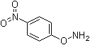 structure of CAS# 33543-55-4, O-(4-Nitrophenyl)hydroxylamine
