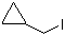 (Iodomethyl)cyclopropane molecular structure (CAS 33574-02-6)