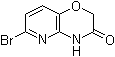 structure of CAS# 337463-88-4, 6-Bromo-4H-pyrido[3,2-b][1,4]oxazin-3-one;6-Bromo-2H-pyrido[3,2-b][1,4]oxazin-3(4H)-one
