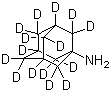 1-Adamantan-D15-amine molecular structure (CAS 33830-10-3)