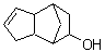 3a,4,5,6,7,7a-Hexahydro-4,7-methano-1H-inden-6-ol molecular structure (CAS 3385-61-3)