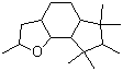 Decahydro-2,6,6,7,8,8-hexamethyl-2H-indeno[4,5-b]furan molecular structure (CAS 338735-71-0)
