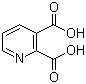 2,3-Pyridinedicarboxylic acid molecular structure (CAS 339155-13-4)