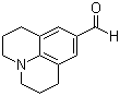 9-醛基久洛尼定分子结构 (CAS 33985-71-6)