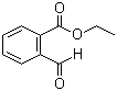 结构式 CAS# 34046-43-0, 2-醛基苯甲酸乙酯; 2-甲酰苯甲酸乙酯