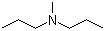 N-Methyldipropylamine molecular structure (CAS 3405-42-3)