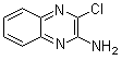 2-Amino-3-chloroquinoxaline molecular structure (CAS 34117-90-3)