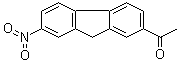 2-Acetyl-7-nitrofluorene molecular structure (CAS 34172-49-1)