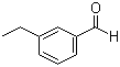 3-Ethylbenzaldehyde molecular structure (CAS 34246-54-3)