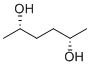 (2S,5S)-hexane-2,5-diol molecular structure (CAS 34338-96-0)