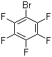 structure of CAS# 344-04-7, Bromopentafluorobenzene