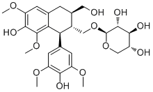 Lyoniside molecular structure (CAS 34425-25-7)