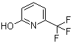 2-Hydroxy-6-trifluoromethylpyridine molecular structure (CAS 34486-06-1)