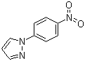 1-(4-Nitrophenyl)-1H-pyrazole molecular structure (CAS 3463-30-7)
