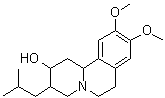 Dihydrotetrabenazine molecular structure (CAS 3466-75-9)