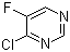 4-Chloro-5-fluoropyrimidine molecular structure (CAS 347418-42-2)