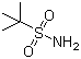 tert-Butylsulfonamide molecular structure (CAS 34813-49-5)
