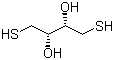 DL-1,4-Dithiothreitol molecular structure (CAS 3483-12-3)