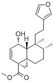 Methyl dodonate A molecular structure (CAS 349534-70-9)