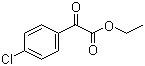 结构式 CAS# 34966-48-8, 4-氯苯甲酰甲酸乙酯