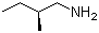 structure of CAS# 34985-37-0, (S)-(-)-2-Methylbutylamine
