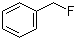 Benzyl fluoride molecular structure (CAS 350-50-5)