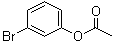 3-Bromophenyl acetate molecular structure (CAS 35065-86-2)