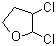 2,3-Dichlorotetrahydrofuran molecular structure (CAS 3511-19-1)