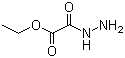 structure of CAS# 35196-48-6, Ethanedioic acid 1-ethyl ester 2-hydrazide;Ethyl 2-hydrazino-2-oxoacetate; Ethyl carbazoylformate; Ethyl hydrogen oxalate hydrazide; Ethyl oxalyl hydrazide; Monoethyl oxalate hydrazide; Oxalic acid monoethyl ester hydrazide