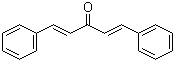 structure of CAS# 35225-79-7, 1,5-Diphenylpenta-1,4-dien-3-one;Dibenzylidene acetone