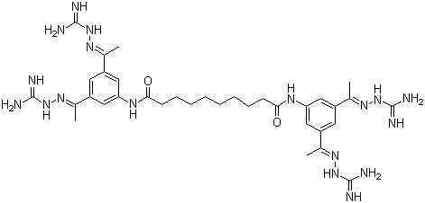 塞马莫德分子结构 (CAS 352513-83-8)