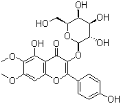 Betuletrin molecular structure (CAS 35399-32-7)