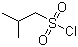 Isobutanesulfonyl chloride molecular structure (CAS 35432-36-1)