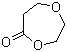 结构式 CAS# 35438-57-4, 1,5-二氧杂环庚烷-2-酮