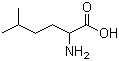 5-Methyl-DL-norleucine molecular structure (CAS 3558-32-5)
