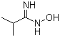 Isobutanamidoxime molecular structure (CAS 35613-84-4)