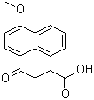 Menbutone molecular structure (CAS 3562-99-0)