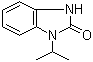 1-Isopropyl-2-benzimidazolinone molecular structure (CAS 35681-40-4)