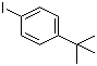 4-(tert-Butyl)iodobenzene molecular structure (CAS 35779-04-5)