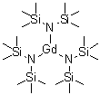 Tris[bis(trimethylsilylamide)]gadolinium molecular structure (CAS 35789-03-8)
